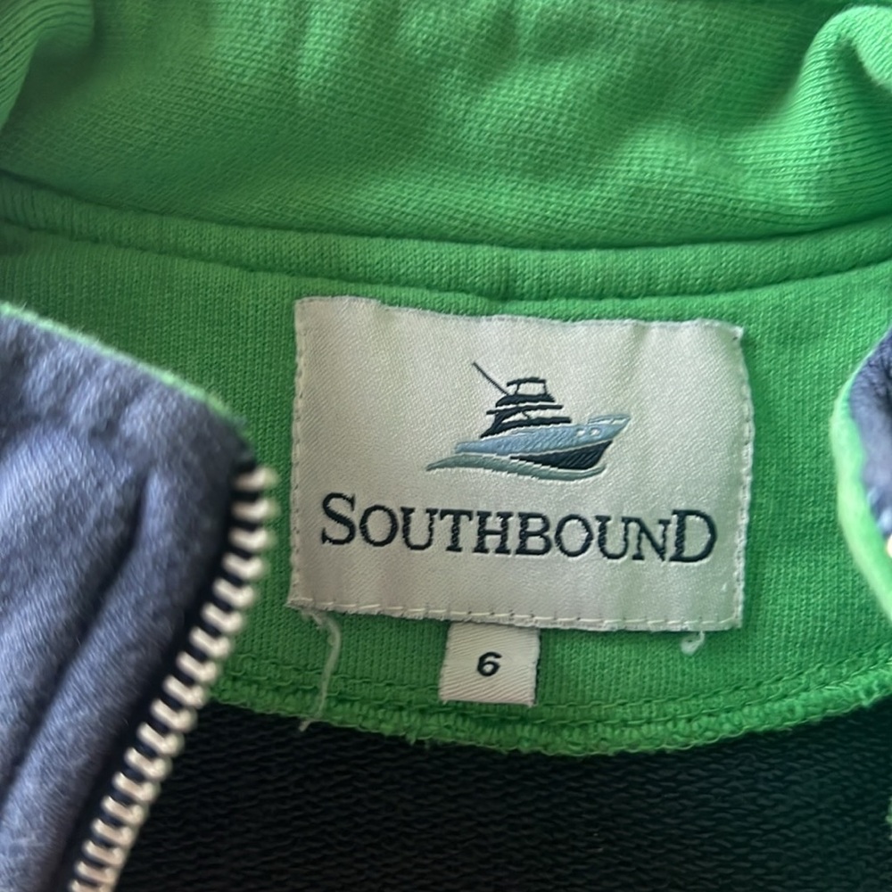 Southbound pullover - Picture 2 of 3